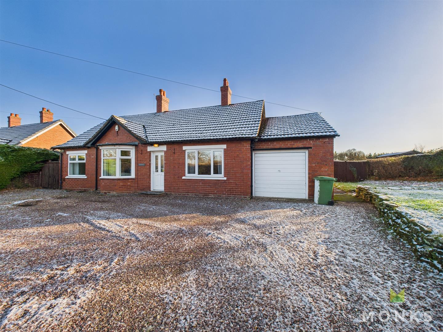 Glenville Shrewsbury Road, Shrewsbury, SY4 4AE For Sale